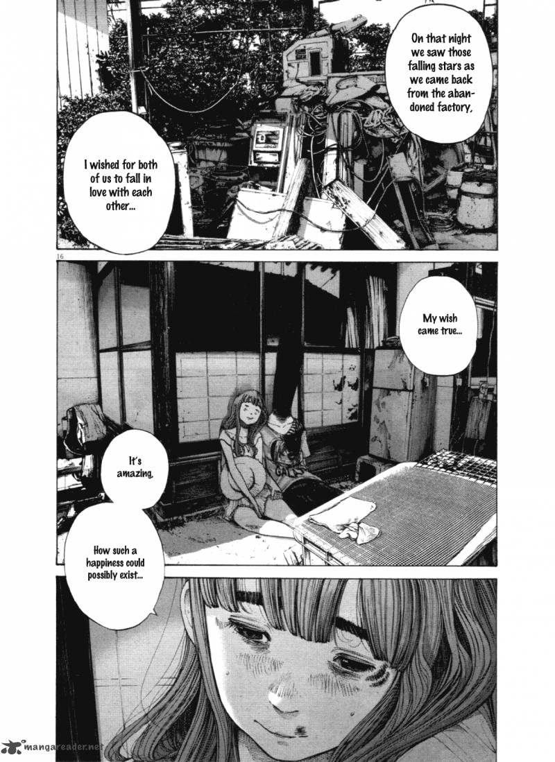 Oyasumi Punpun Chapter 138 Page 16