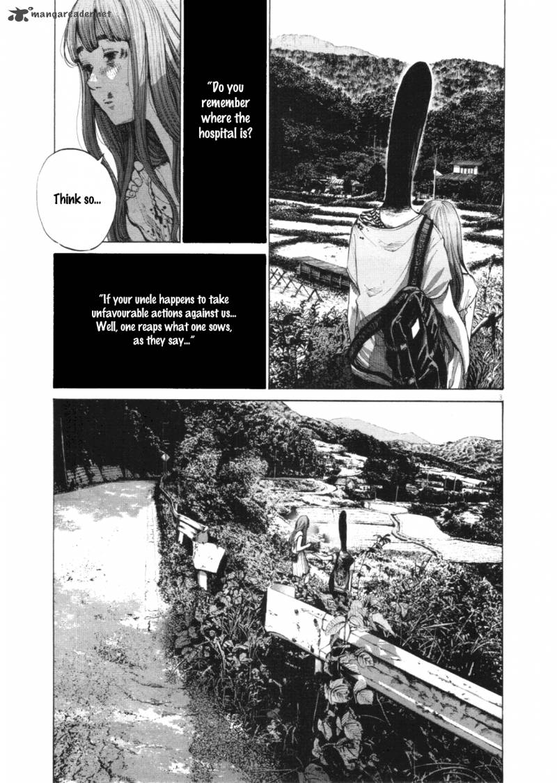 Oyasumi Punpun Chapter 138 Page 3