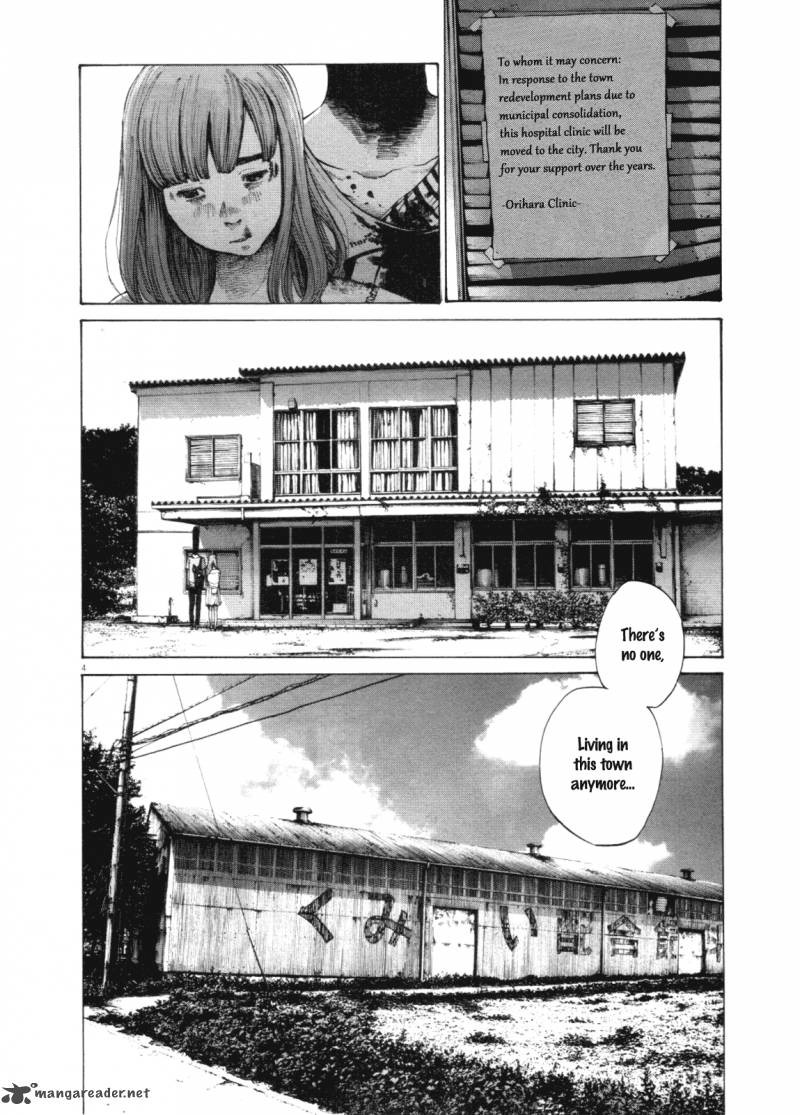 Oyasumi Punpun Chapter 138 Page 4