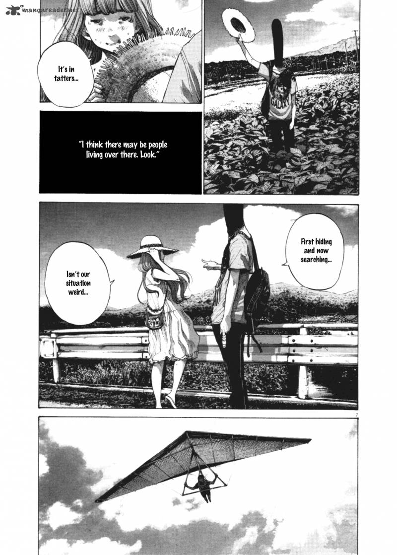 Oyasumi Punpun Chapter 138 Page 7