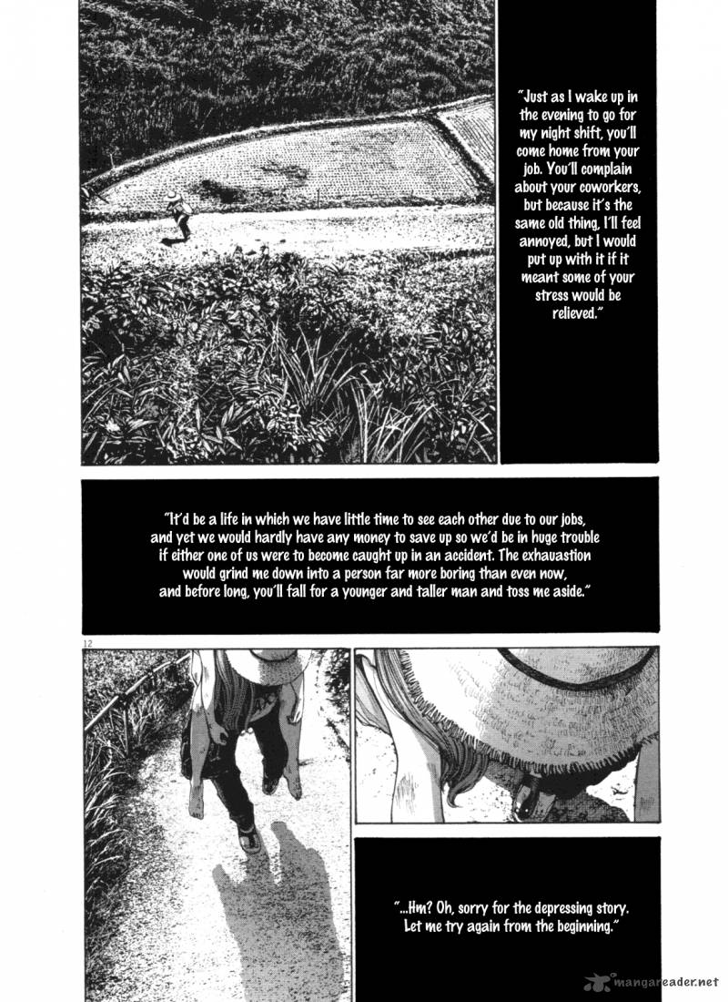 Oyasumi Punpun Chapter 139 Page 11