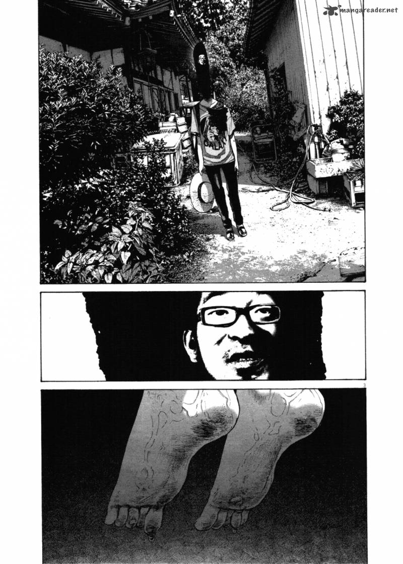 Oyasumi Punpun Chapter 139 Page 3