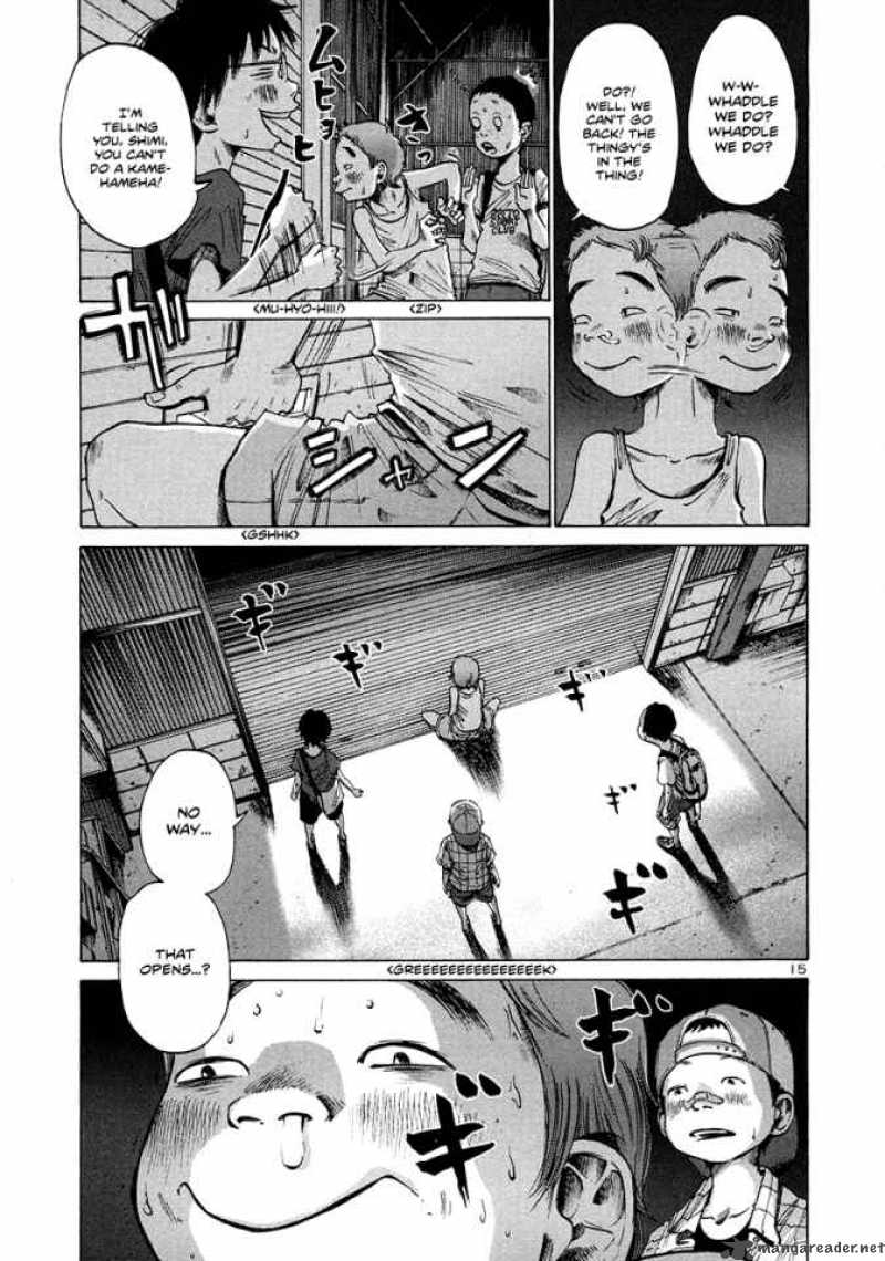 Oyasumi Punpun Chapter 14 Page 16