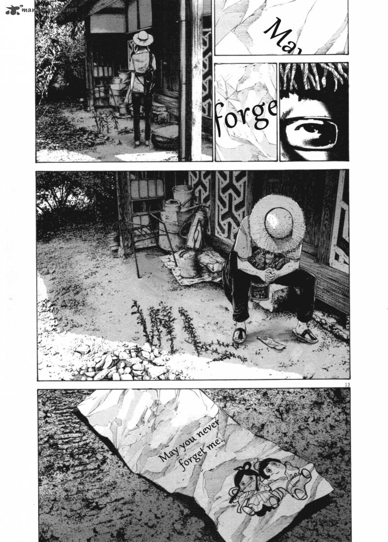 Oyasumi Punpun Chapter 140 Page 13