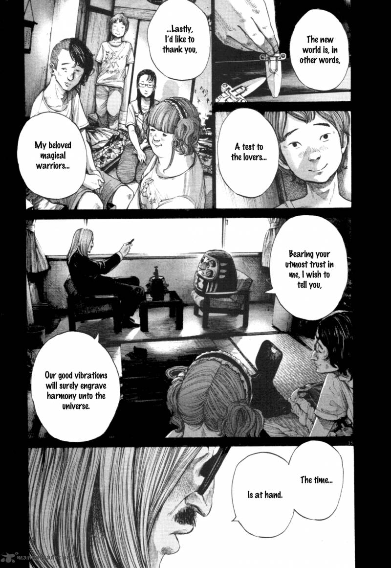 Oyasumi Punpun Chapter 140 Page 15
