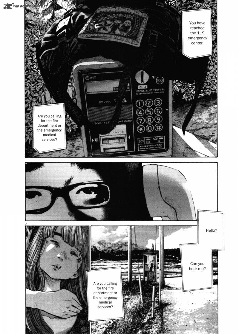 Oyasumi Punpun Chapter 140 Page 2