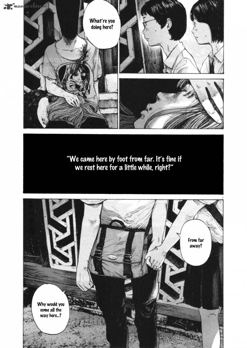 Oyasumi Punpun Chapter 140 Page 7