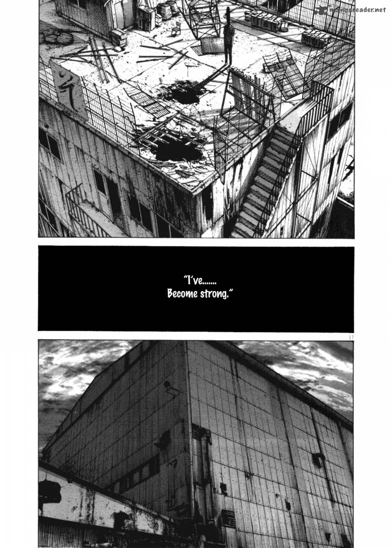 Oyasumi Punpun Chapter 141 Page 14