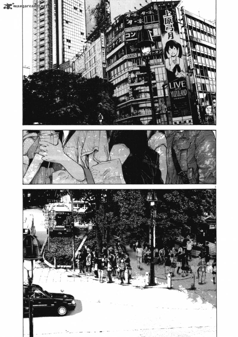 Oyasumi Punpun Chapter 141 Page 3