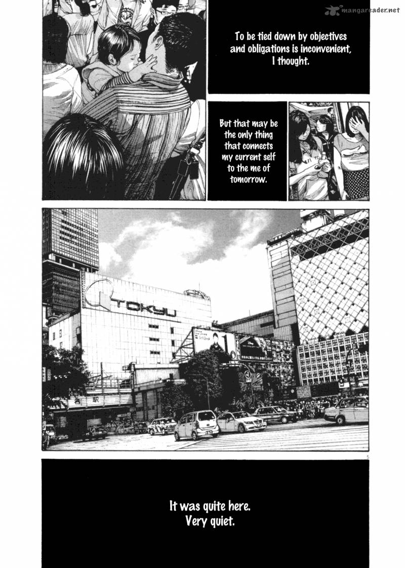 Oyasumi Punpun Chapter 141 Page 5