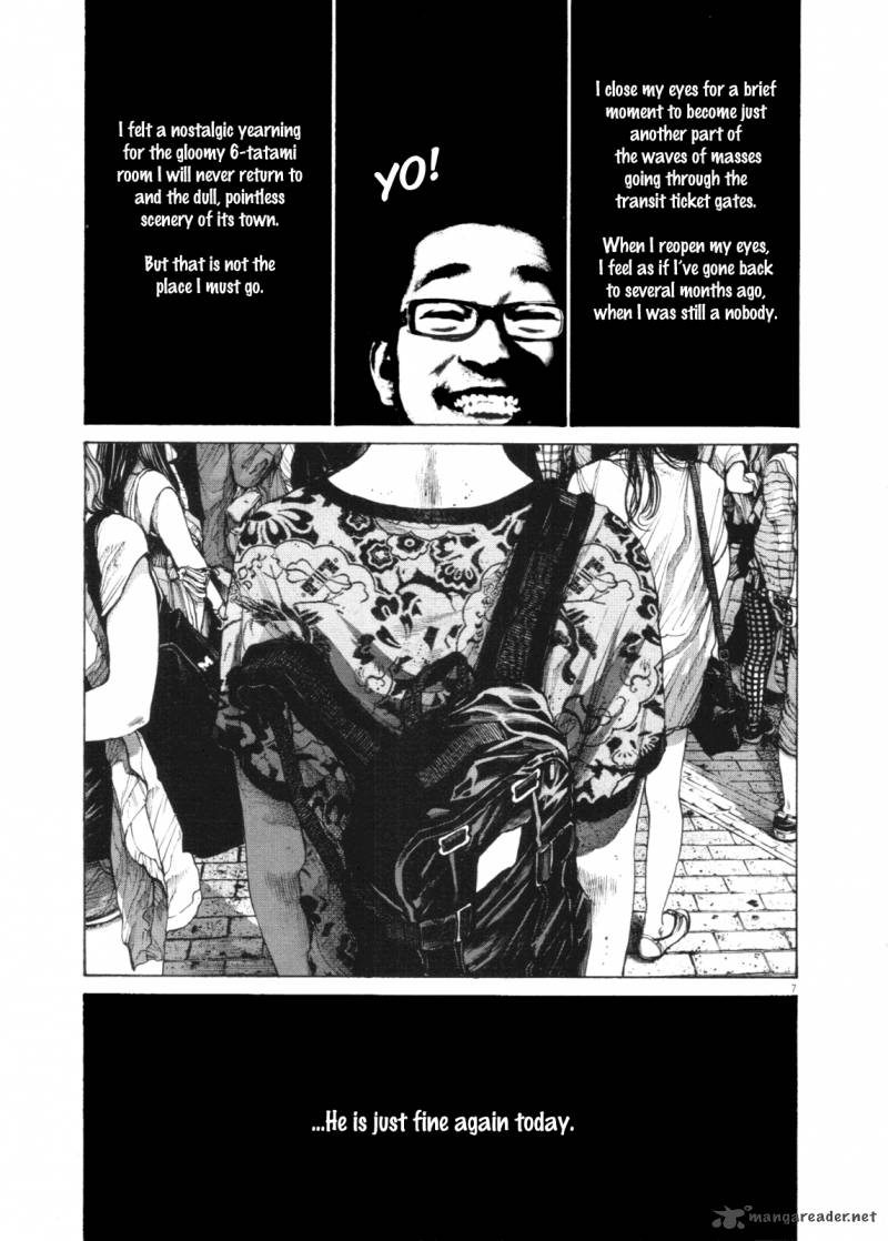 Oyasumi Punpun Chapter 141 Page 7