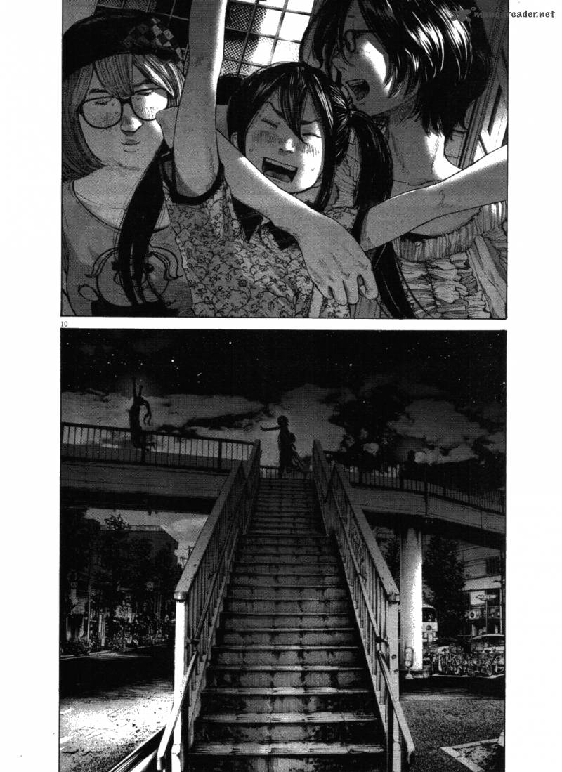 Oyasumi Punpun Chapter 142 Page 10