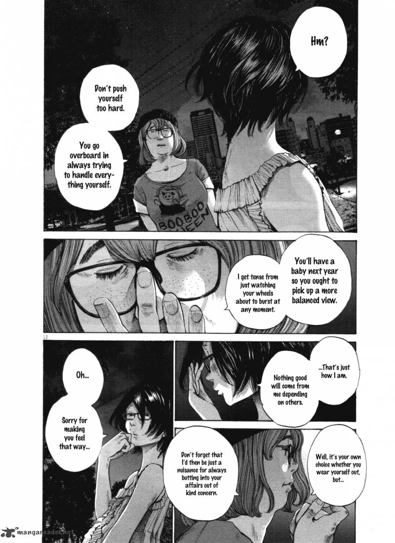 Oyasumi Punpun Chapter 142 Page 12