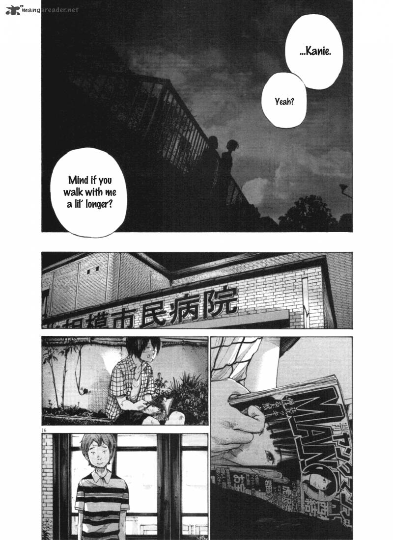 Oyasumi Punpun Chapter 142 Page 16