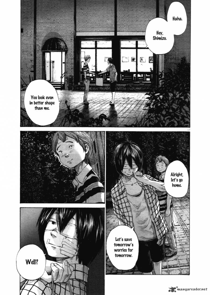 Oyasumi Punpun Chapter 142 Page 17