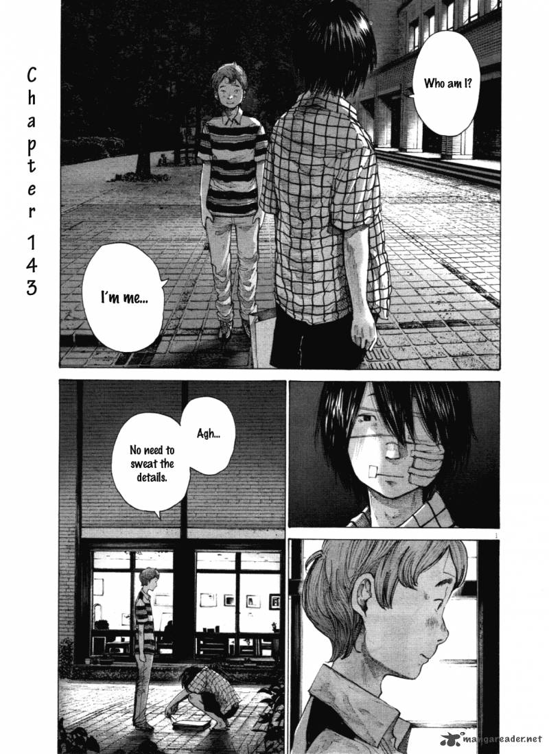 Oyasumi Punpun Chapter 143 Page 1