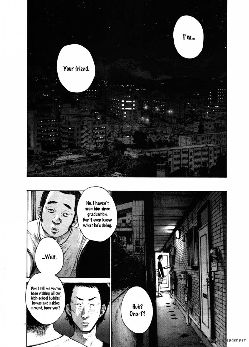 Oyasumi Punpun Chapter 143 Page 2