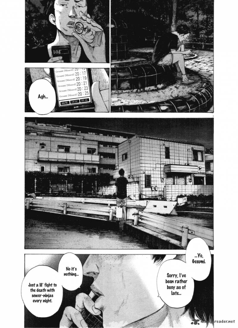 Oyasumi Punpun Chapter 143 Page 3