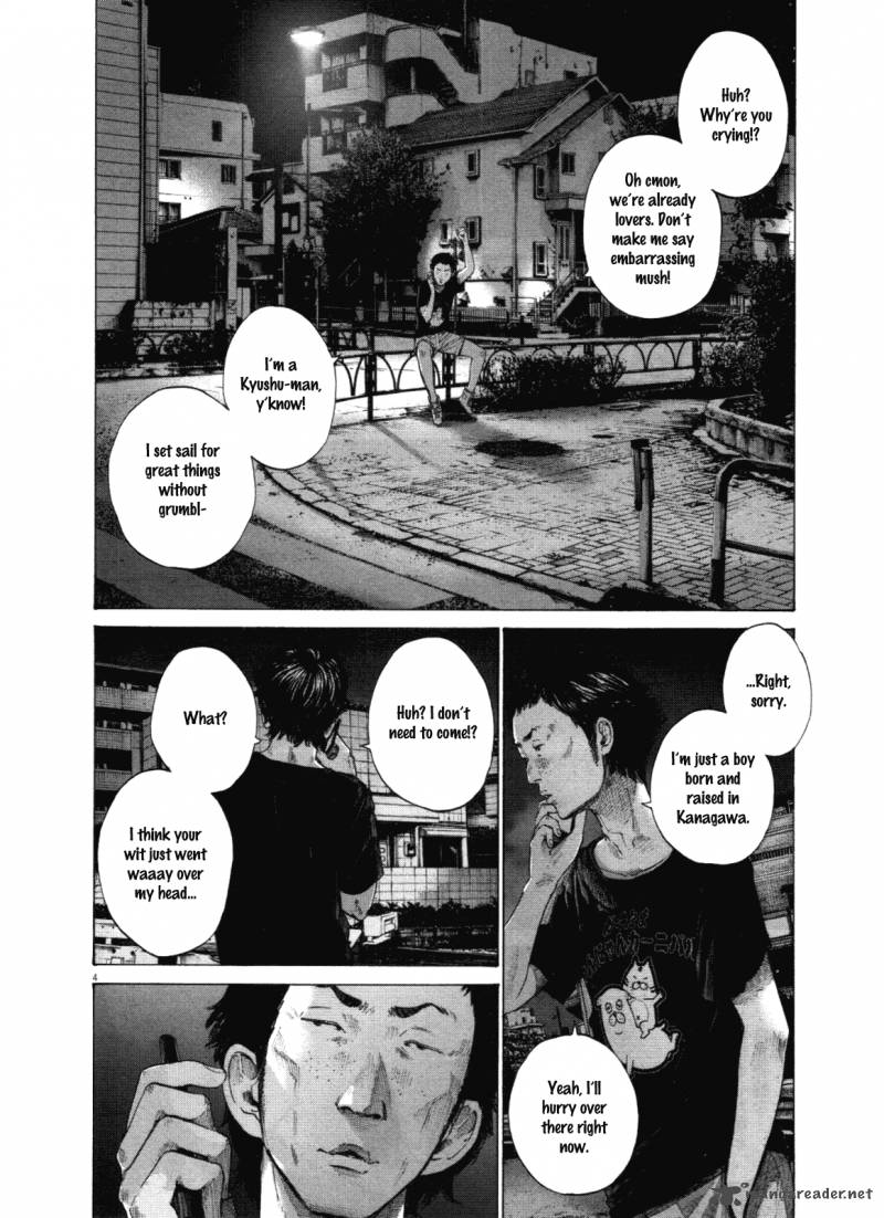 Oyasumi Punpun Chapter 143 Page 4