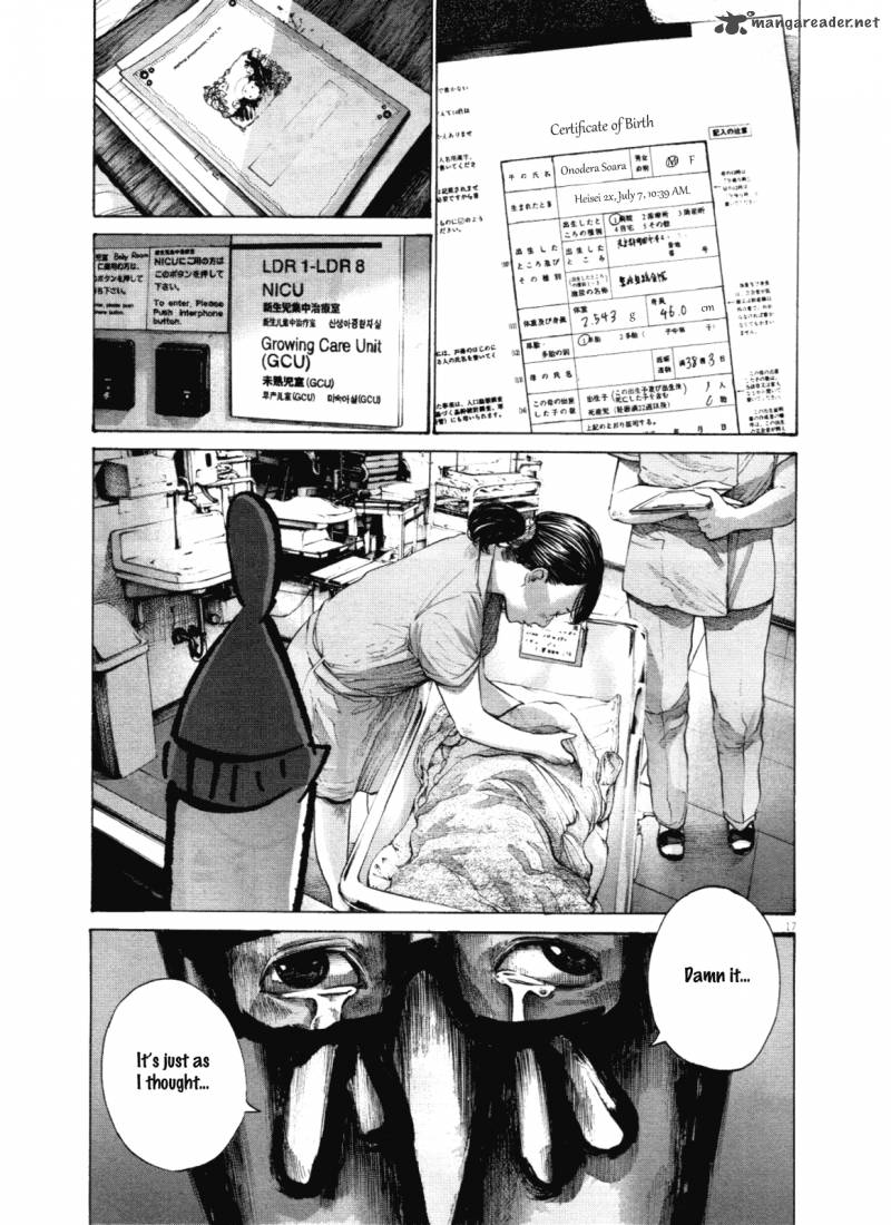 Oyasumi Punpun Chapter 144 Page 16