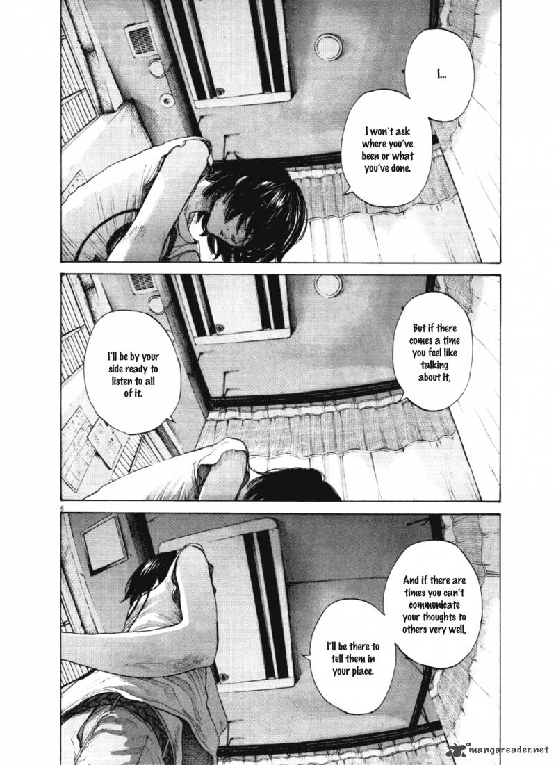 Oyasumi Punpun Chapter 144 Page 6