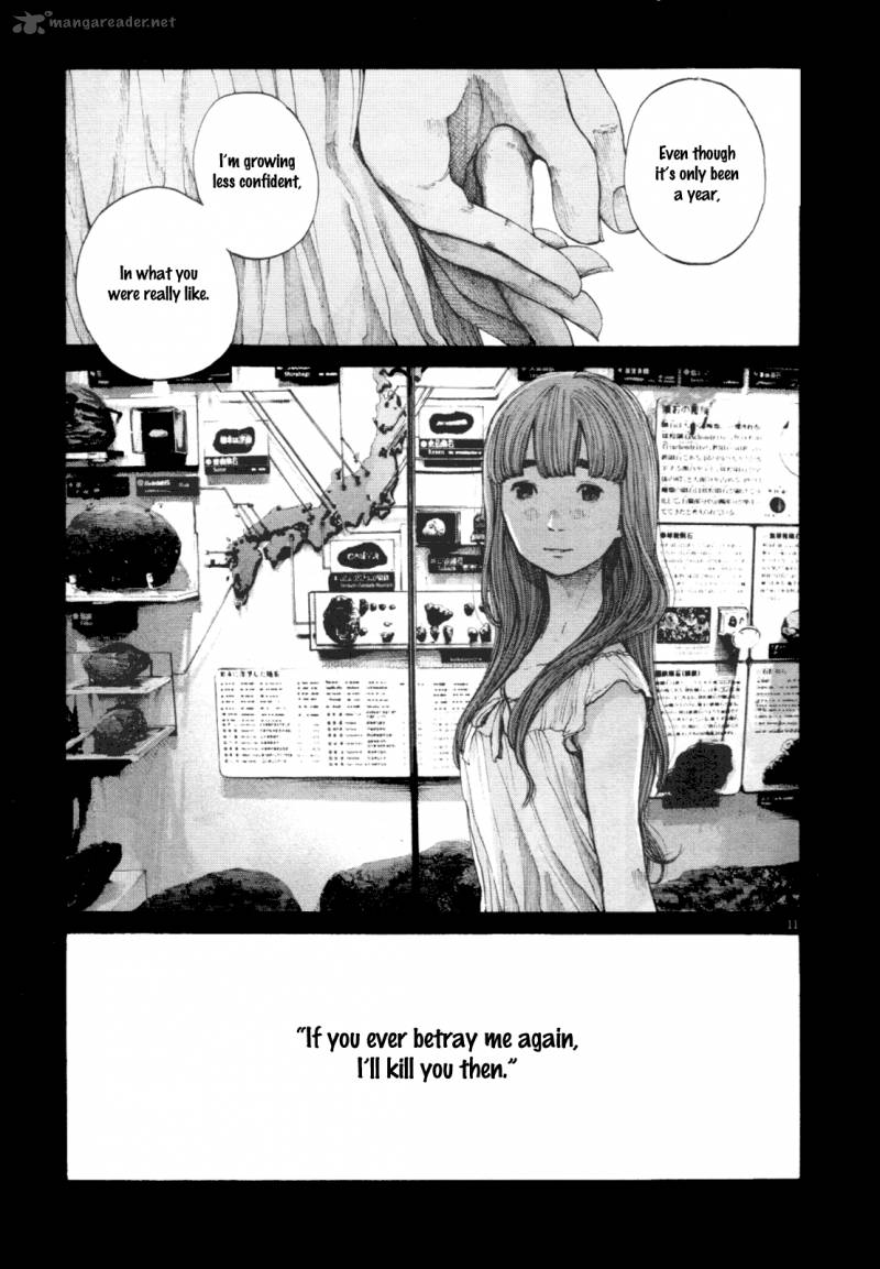 Oyasumi Punpun Chapter 145 Page 11