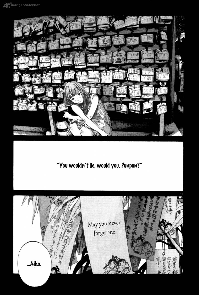 Oyasumi Punpun Chapter 145 Page 13