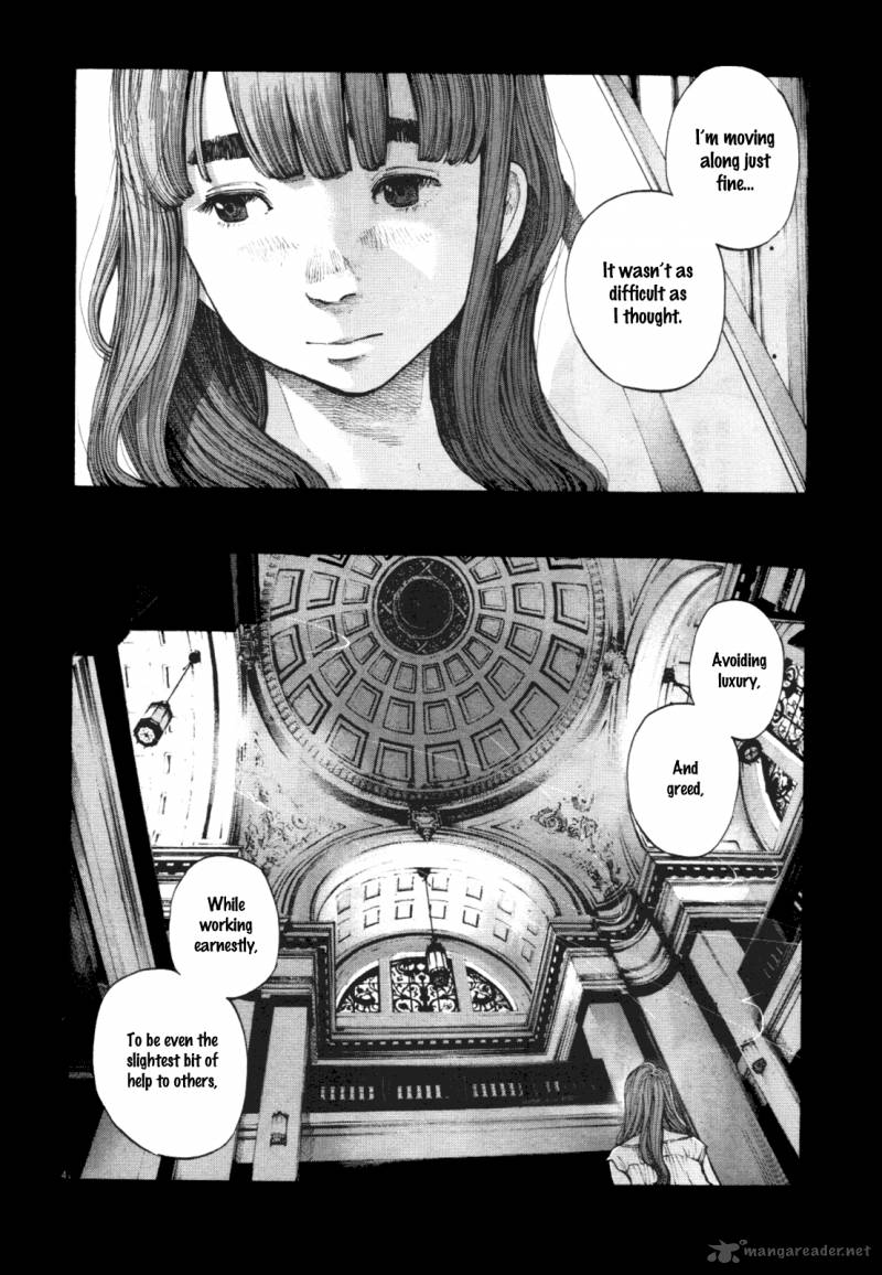 Oyasumi Punpun Chapter 145 Page 4