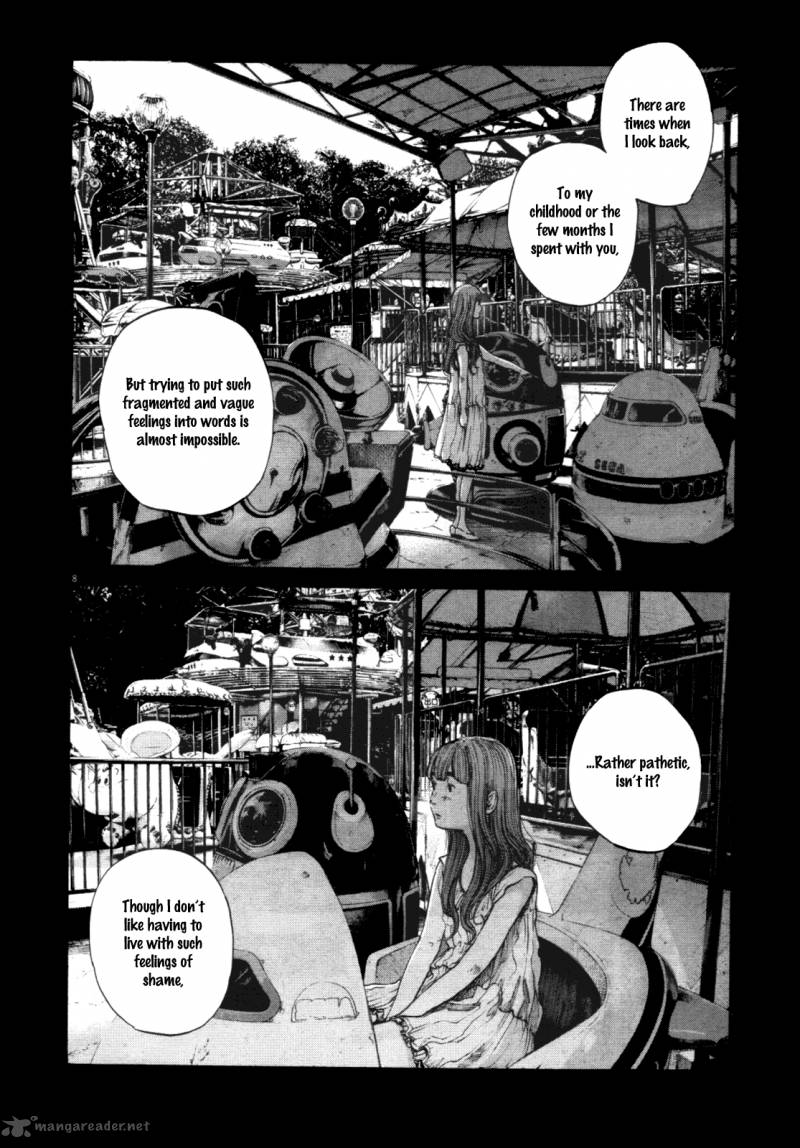 Oyasumi Punpun Chapter 145 Page 8