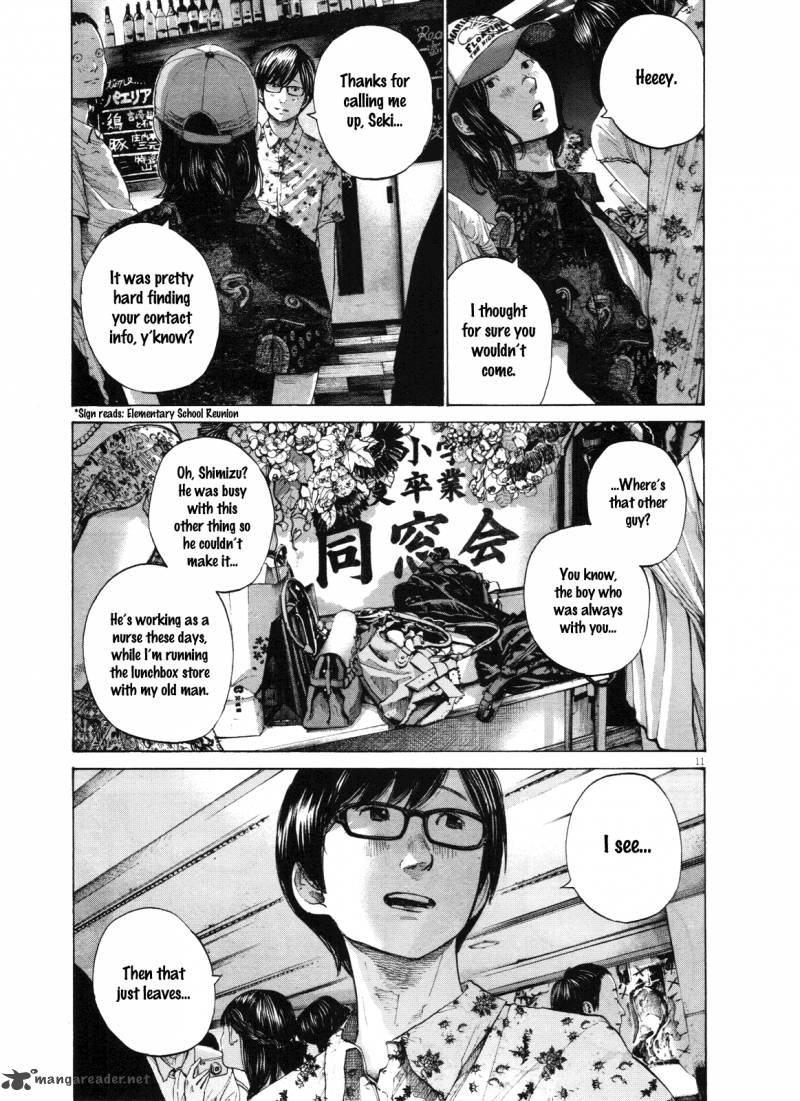 Oyasumi Punpun Chapter 146 Page 11