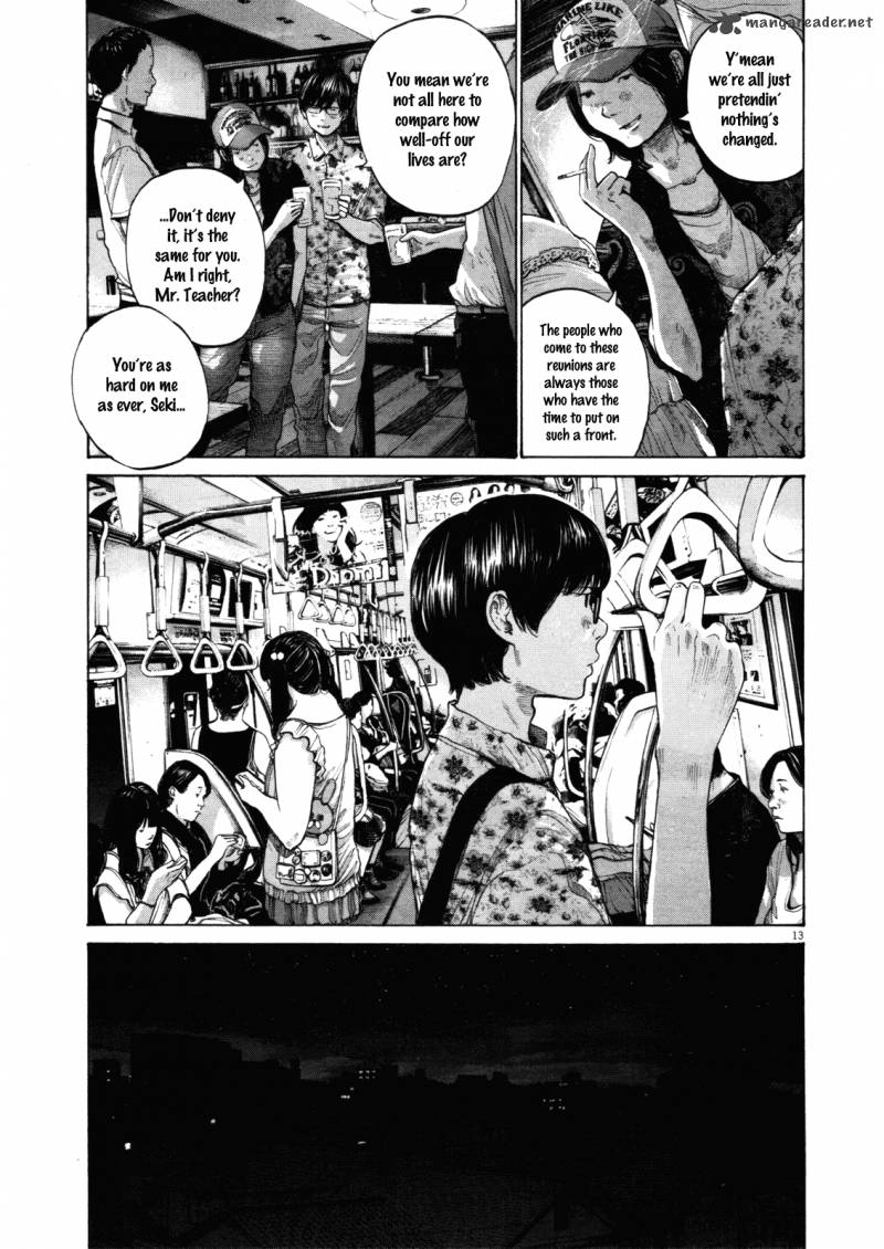 Oyasumi Punpun Chapter 146 Page 13