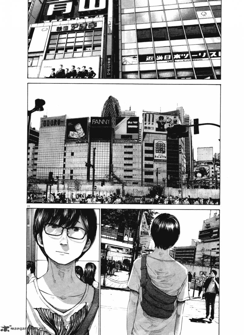 Oyasumi Punpun Chapter 146 Page 16