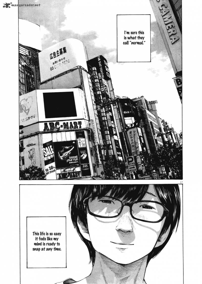 Oyasumi Punpun Chapter 146 Page 17