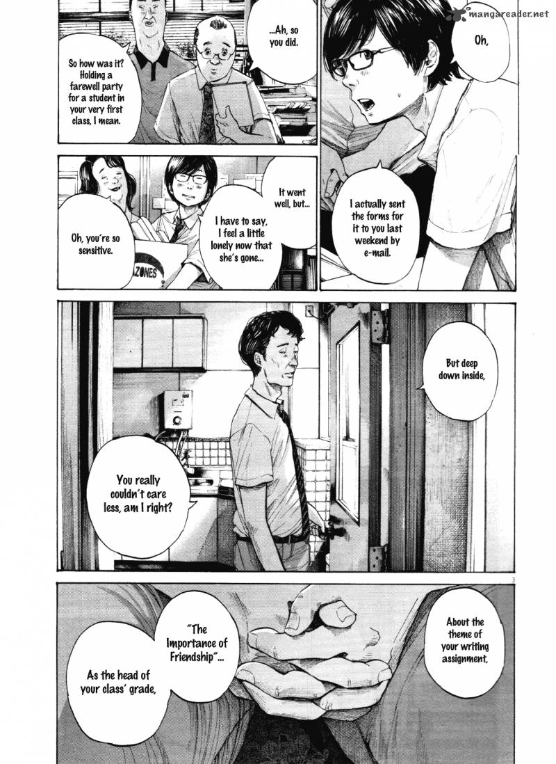 Oyasumi Punpun Chapter 146 Page 3