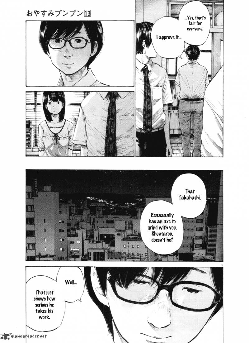 Oyasumi Punpun Chapter 146 Page 5