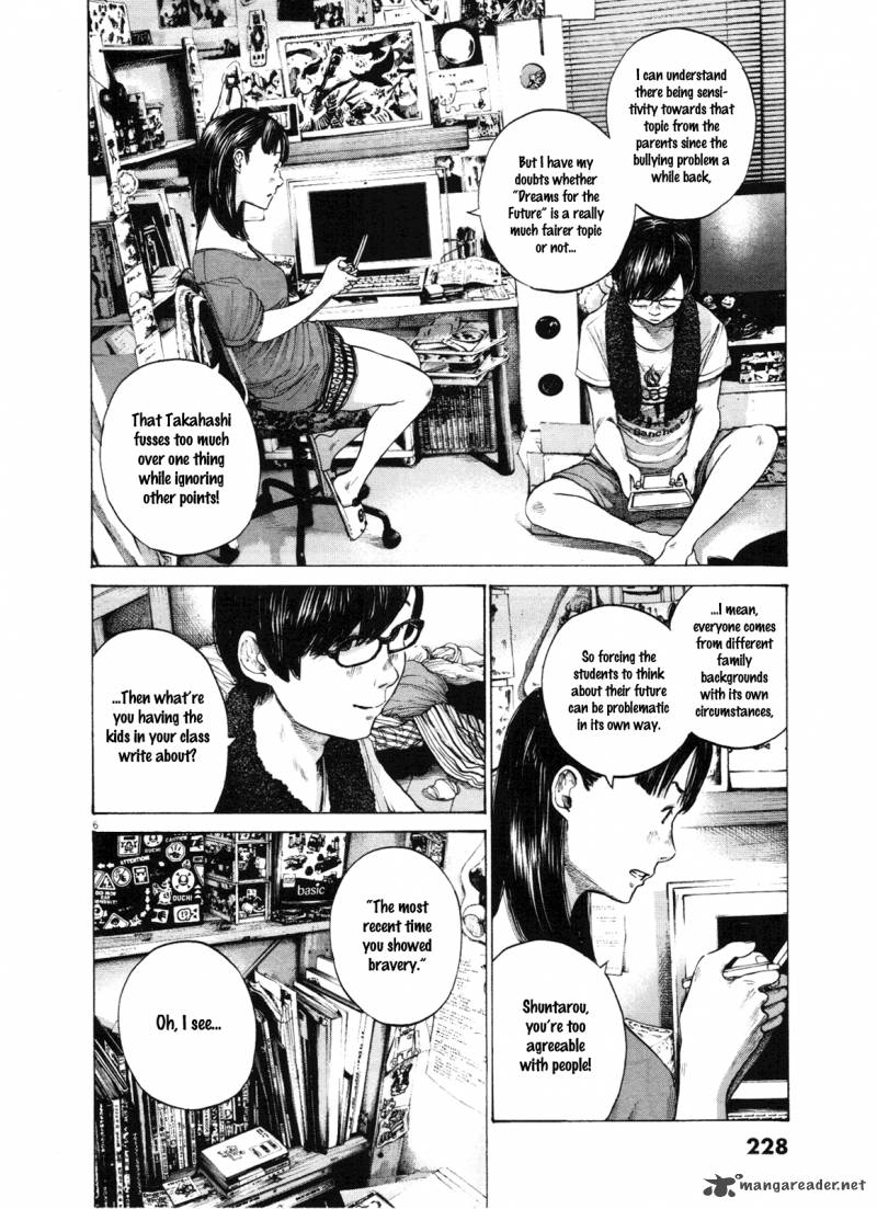 Oyasumi Punpun Chapter 146 Page 6