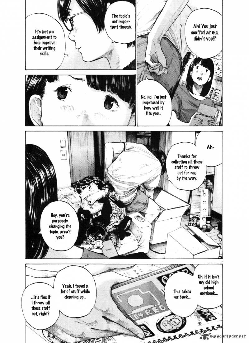 Oyasumi Punpun Chapter 146 Page 7