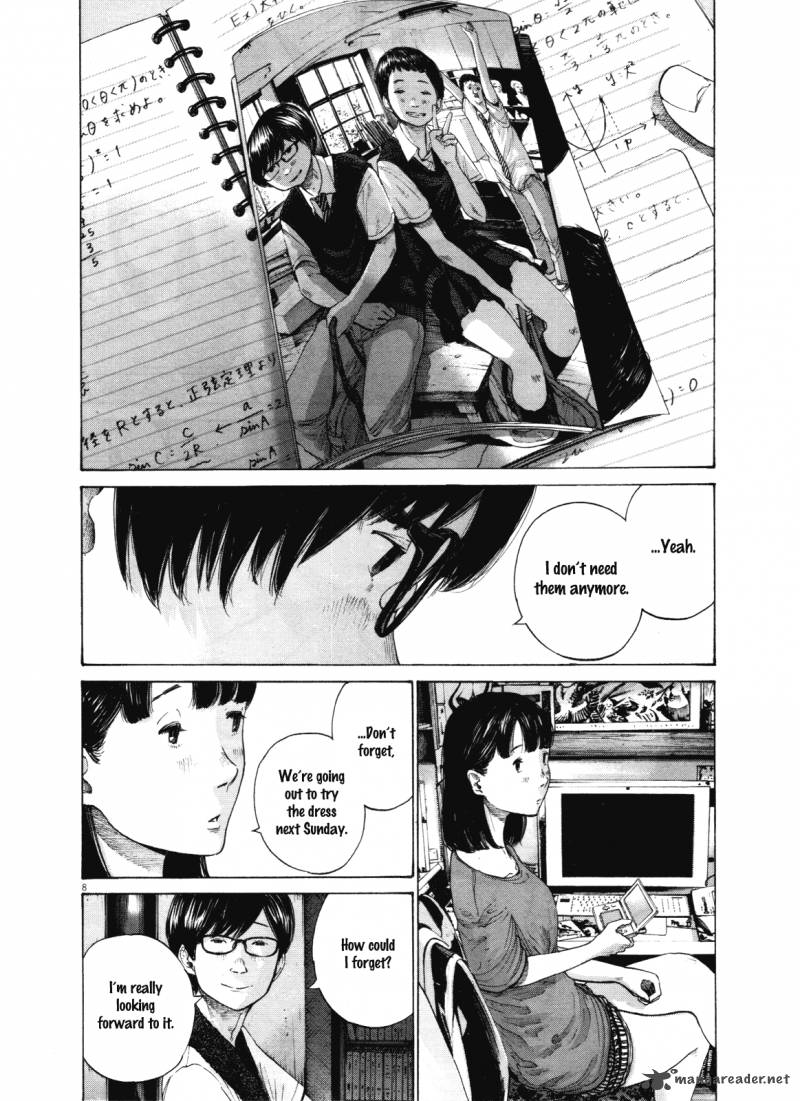 Oyasumi Punpun Chapter 146 Page 8
