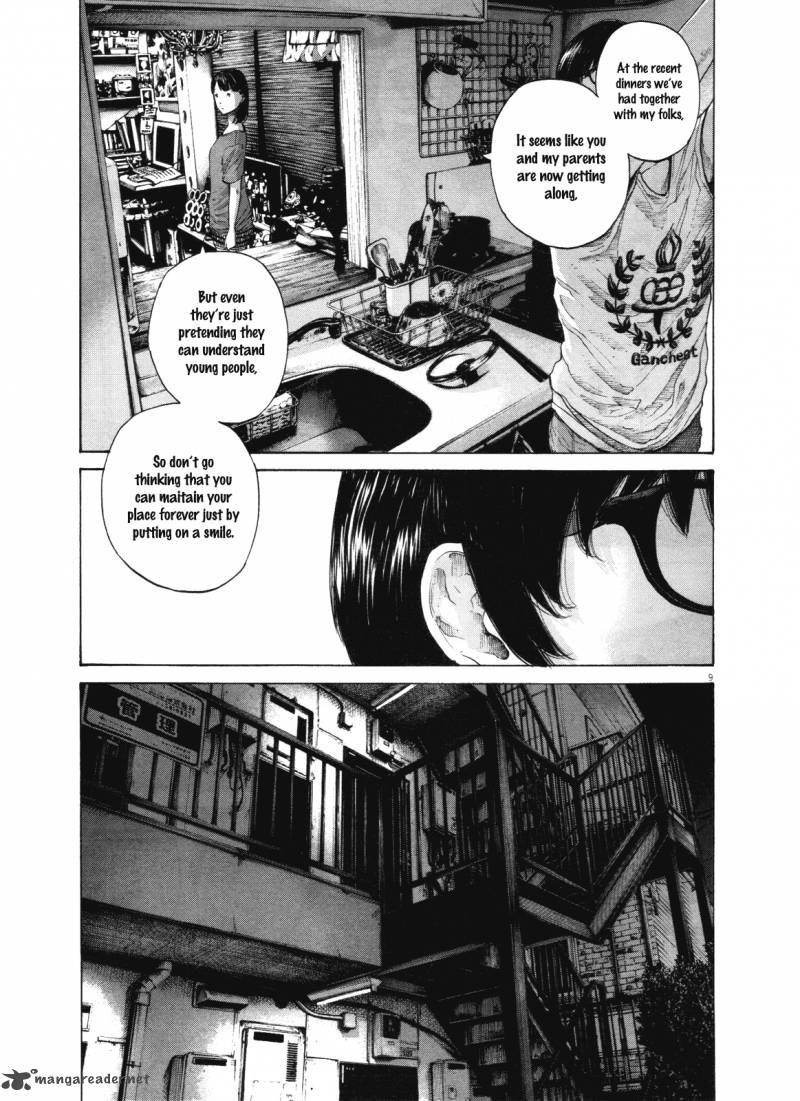 Oyasumi Punpun Chapter 146 Page 9