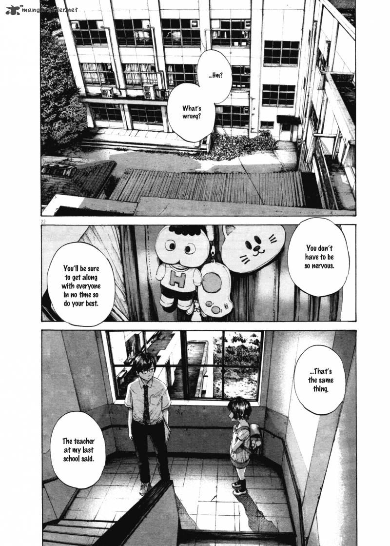 Oyasumi Punpun Chapter 147 Page 19