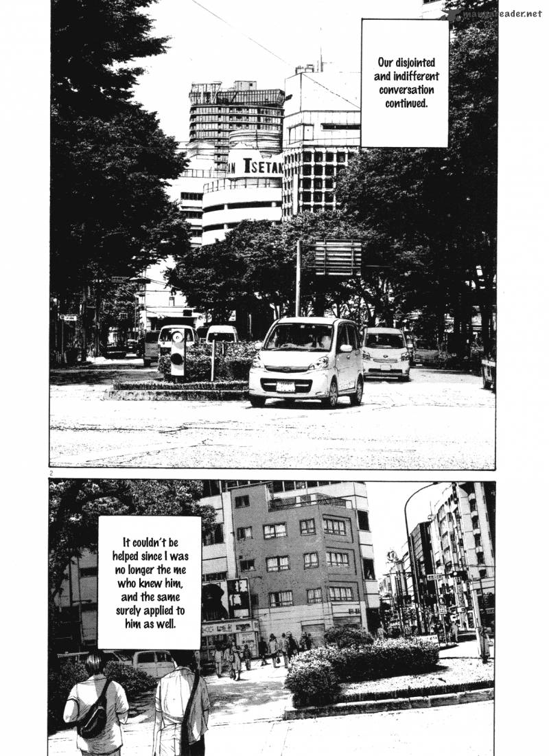 Oyasumi Punpun Chapter 147 Page 2