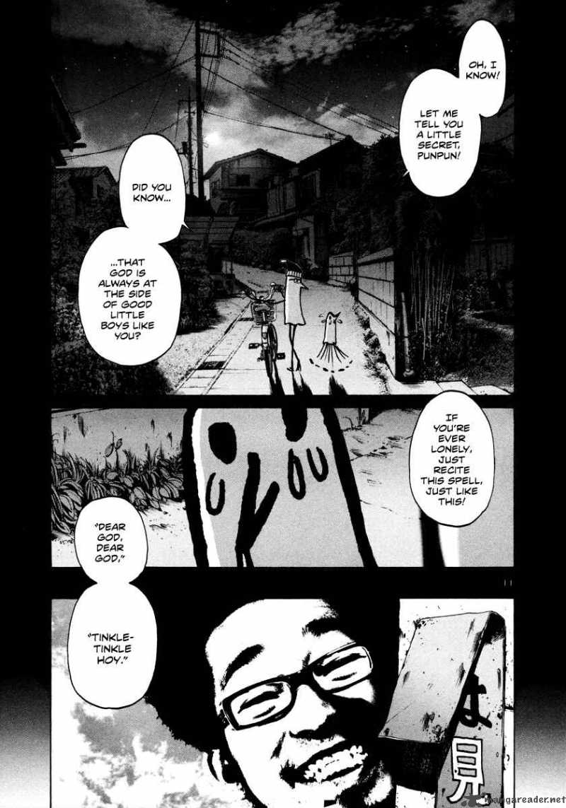 Oyasumi Punpun Chapter 16 Page 12