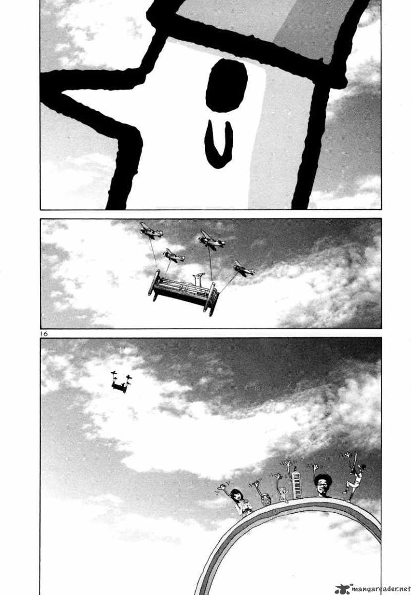 Oyasumi Punpun Chapter 16 Page 17
