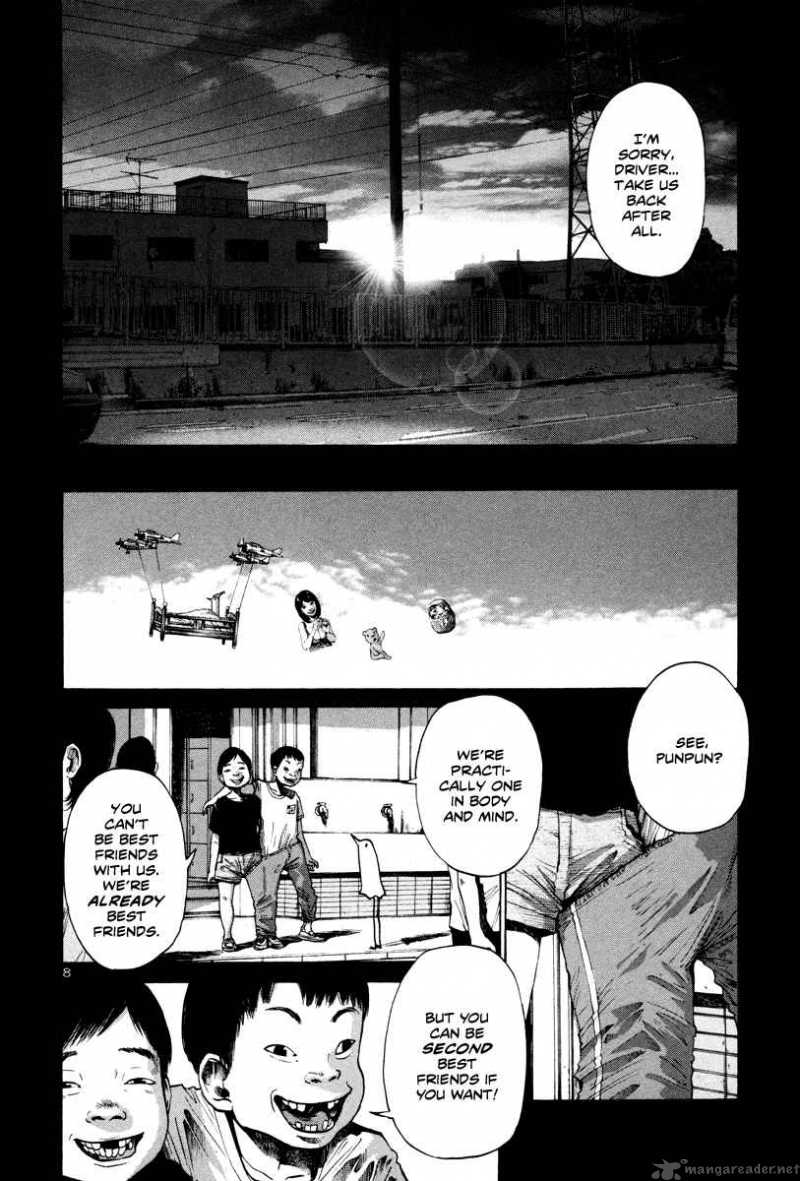 Oyasumi Punpun Chapter 16 Page 9