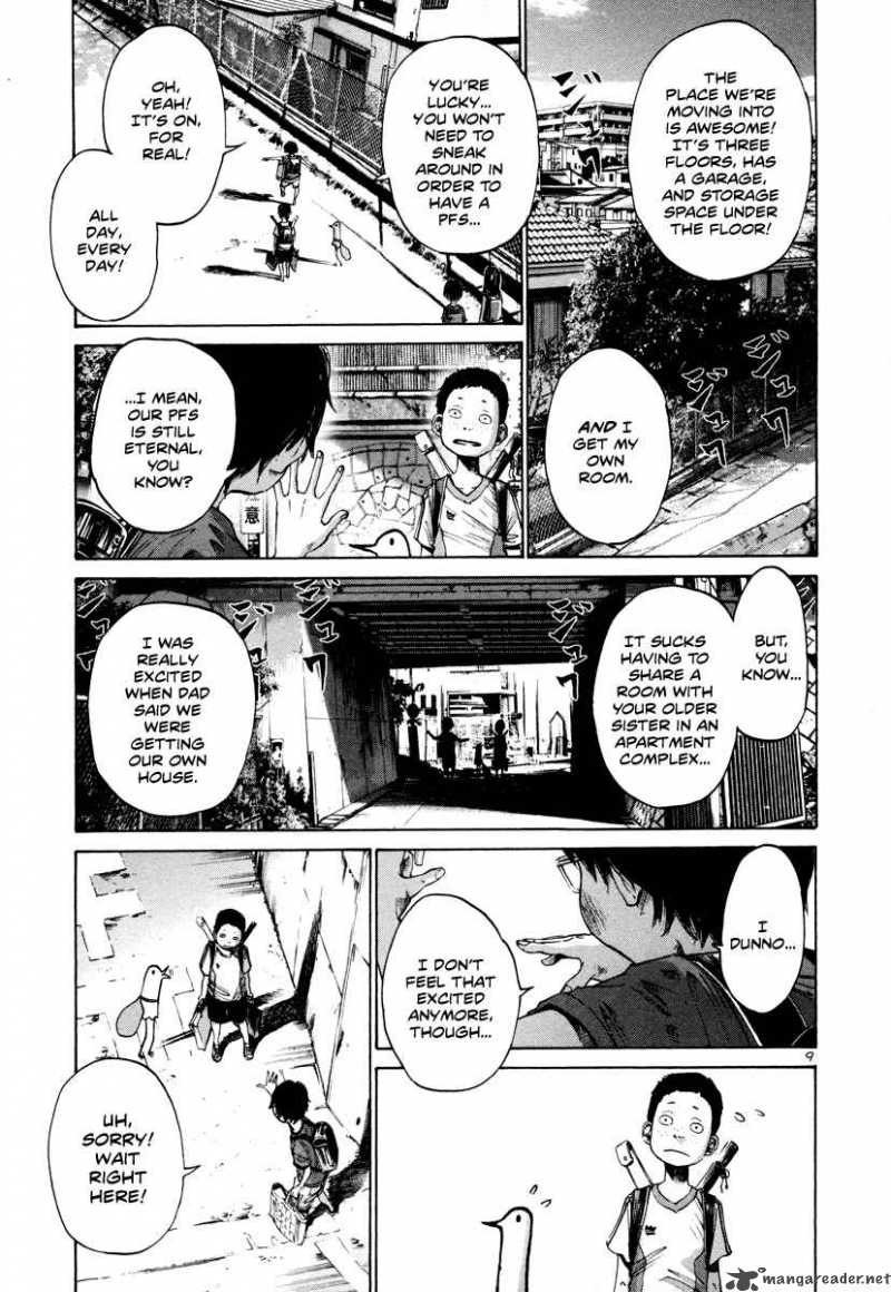 Oyasumi Punpun Chapter 18 Page 10