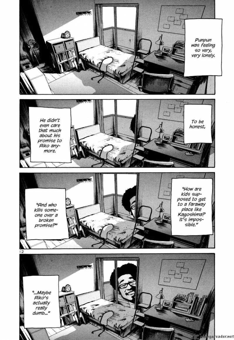 Oyasumi Punpun Chapter 18 Page 13