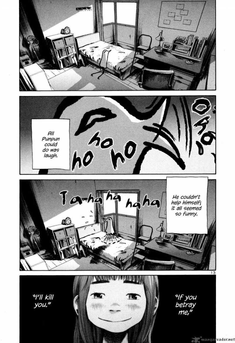 Oyasumi Punpun Chapter 18 Page 14