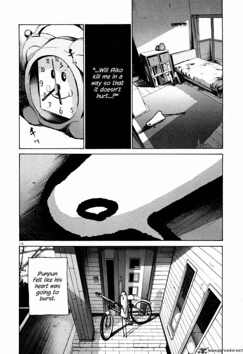 Oyasumi Punpun Chapter 18 Page 15