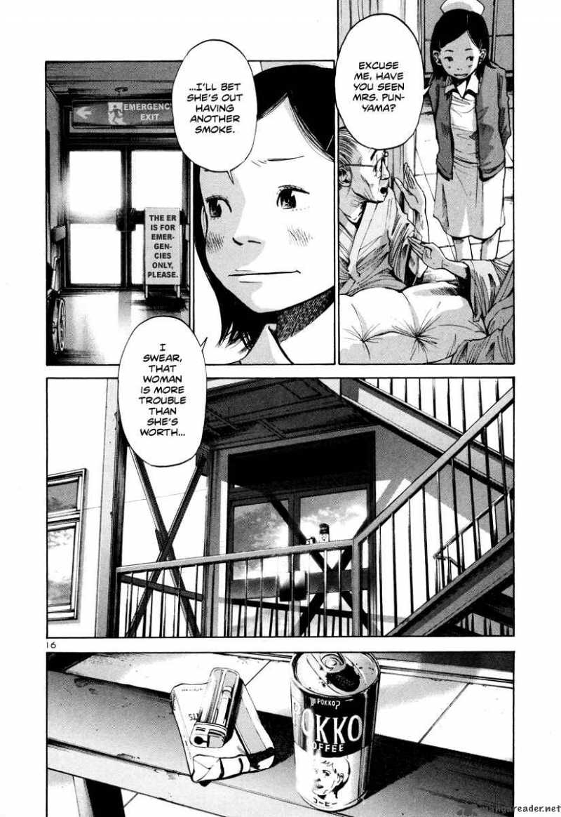 Oyasumi Punpun Chapter 18 Page 17