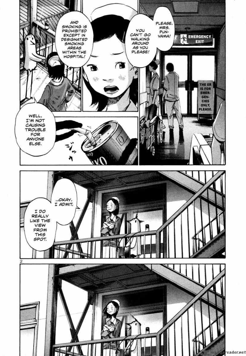 Oyasumi Punpun Chapter 18 Page 3